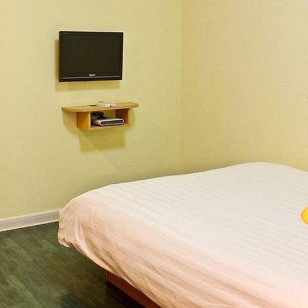Home Inn Fortune Plaza Hefei Buitenkant foto