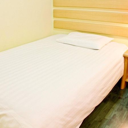 Home Inn Fortune Plaza Hefei Buitenkant foto