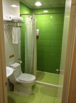 Home Inn Fortune Plaza Hefei Buitenkant foto