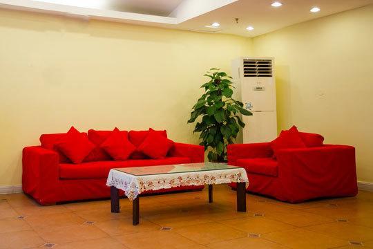 Home Inn Fortune Plaza Hefei Buitenkant foto