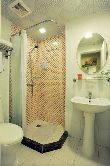 Home Inn Fortune Plaza Hefei Buitenkant foto