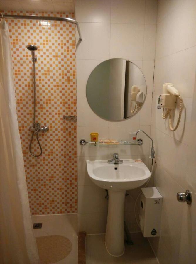 Home Inn Fortune Plaza Hefei Buitenkant foto