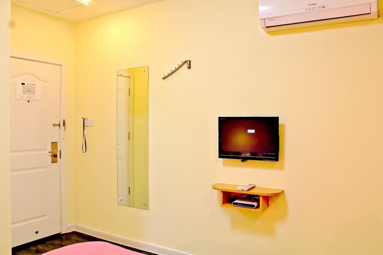 Home Inn Fortune Plaza Hefei Buitenkant foto