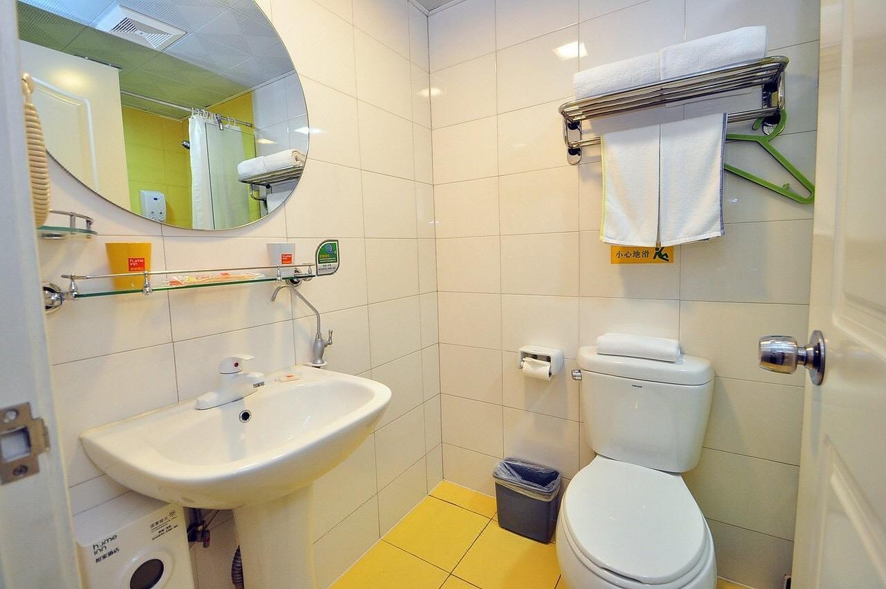 Home Inn Fortune Plaza Hefei Buitenkant foto