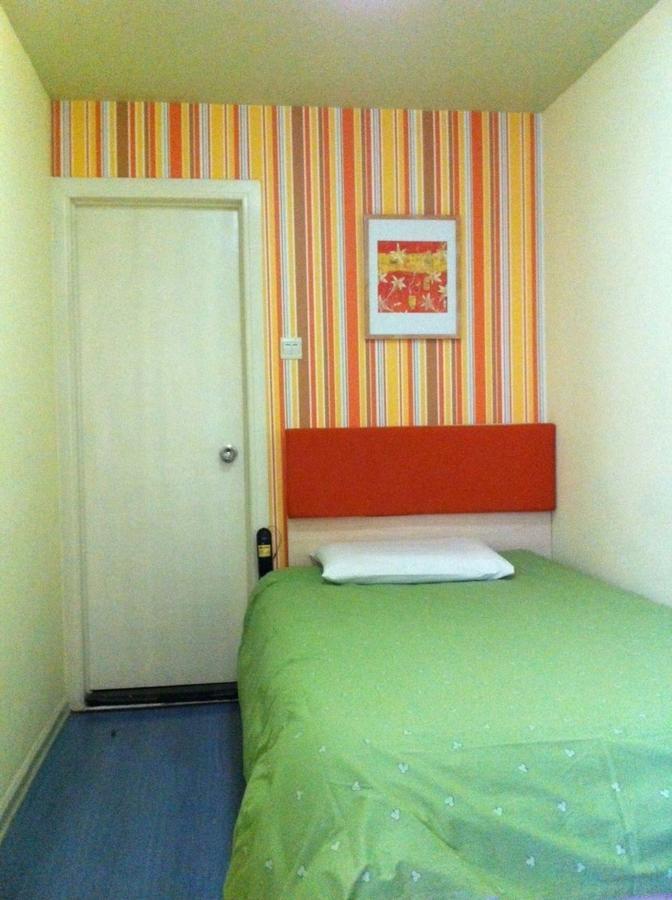 Home Inn Fortune Plaza Hefei Buitenkant foto