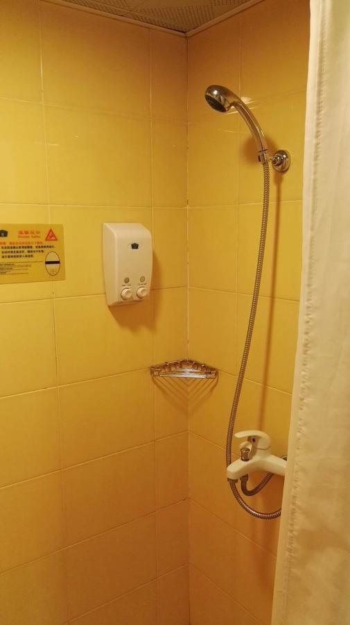 Home Inn Fortune Plaza Hefei Buitenkant foto